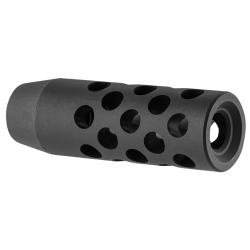 Frein de bouche HMB noir cal.30 Frein de bouche HMB noir cal.30 14x100 - AUDERE - Ref MA50215