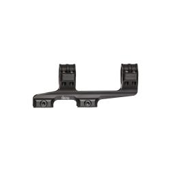 Montage Daniel Defense double ring pour lunette diam&egrave;tre rail Picatinny Montage 25.4 mm - Ref DDZ010