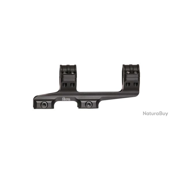 Montage Daniel Defense double ring pour lunette diam�tre rail Picatinny Montage 25.4 mm - Ref DDZ010