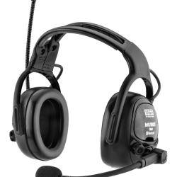 Casque audio amplifi&eacute; MSA Casque Bluetooth left/RIGHT Wireless World Dual Casque Blueto - Ref SOR503