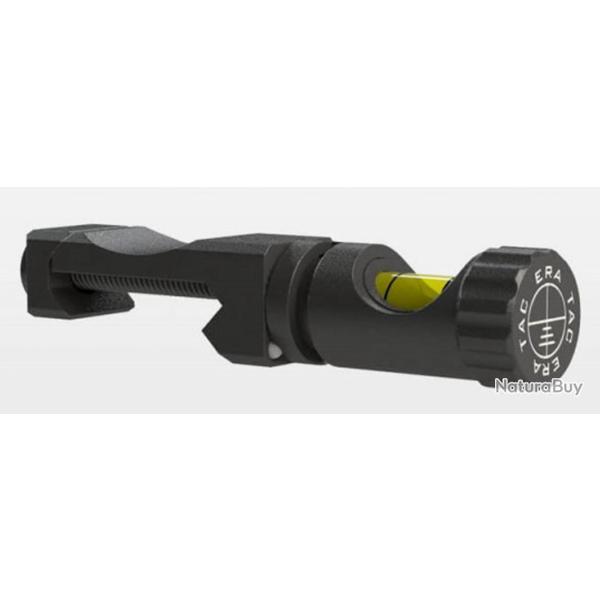 Niveau Eratac sur rail picatinny Niveau additionnel rail picatinny - Ref T0550-0000