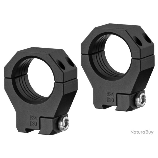 AUDERE Colliers PSR Dovetail Colliers PSR 11mm Diam.34mm BH 13mm - Ref MA2342 - EAN 8057592581648