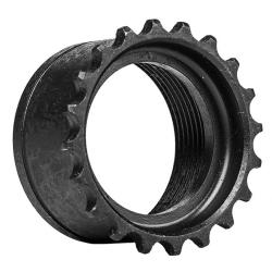 Ecrou d'interface canon AR15 Ecrou interface canon carcasse AR15 - Aero Precision - Ref AEP011