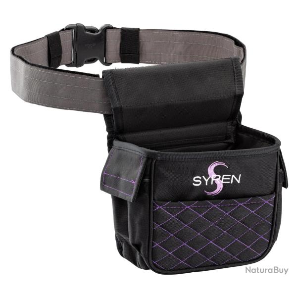 Sac � cartouches SYREN par CAESAR GUERINI Pochette � cartouches SYREN avec ceinture New - Ref F70127