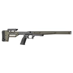Ch&acirc;ssis ORYX Beisa pour carabine de tir longue distance Crosse ORYX TIKKA T3; action - Ref CRO0001-1