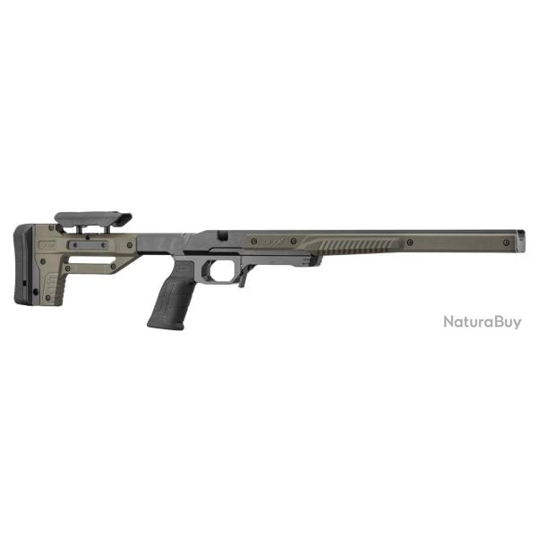 Ch�ssis ORYX Beisa pour carabine de tir longue distance Crosse ORYX TIKKA T3; action - Ref CRO0001-1