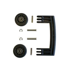 kit roue pour malette victrix EXPLORER CASE UPGRADE KIT - Rome - Ref PVI0121