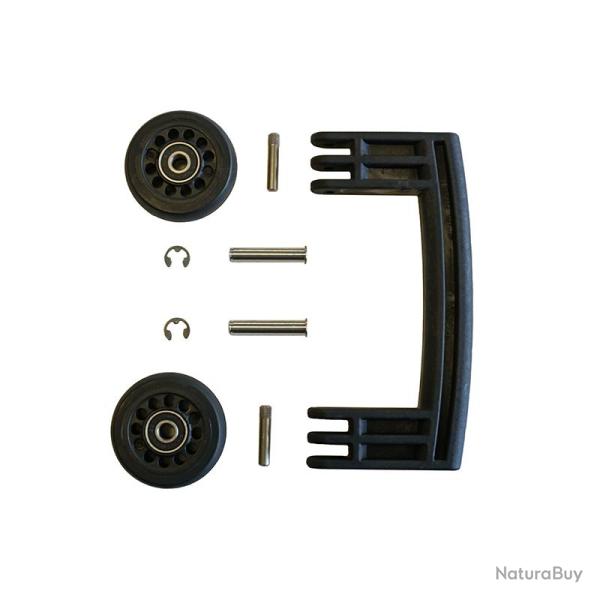 kit roue pour malette victrix EXPLORER CASE UPGRADE KIT - Rome - Ref PVI0121