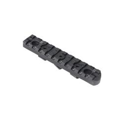 Interface picatinny sur rail type Anshutz Interface Picatinny pour Anschutz - Rome - Ref PVI0313