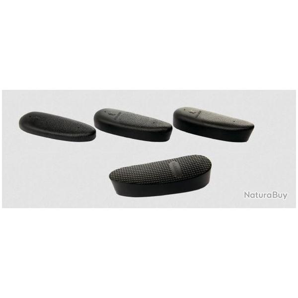 Plaque de couche FABARM HRA noir - mousse expans�e Sabot anti-recul caoutchouc HRA 22mm - Ref FAA078