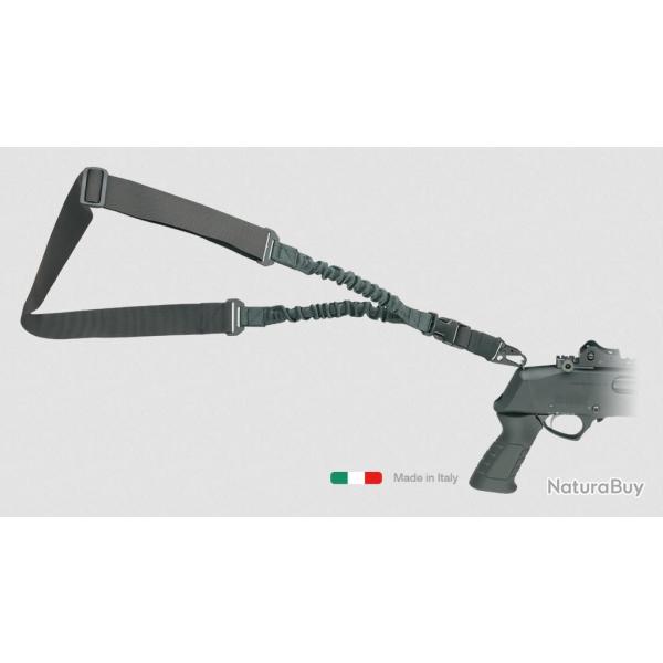 Bretelle 1 position pour FABARM BRETELLE STF 12 / 1 POSITION AVEC MOUSQUETON - Ref FAA622