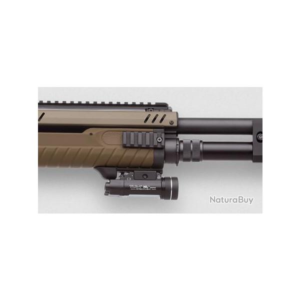 Rail Picatinny Mil-Std 1913 21 mm pour garde main FABARM STF Rail Picatiny Lateral Co - Ref PFAB149A