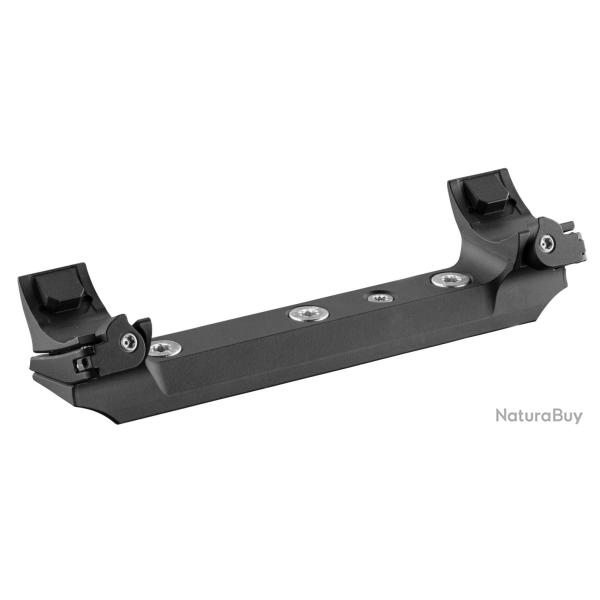 Montages pour Steyr Monobloc Montage Steyr rail S.R. - STEYR MANNLICHER - Ref PS7610070600