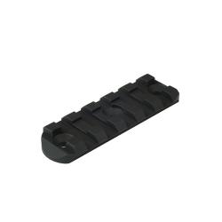 Rail Picatinny pour crosse T-SERIES - Rome - Ref PVI0317