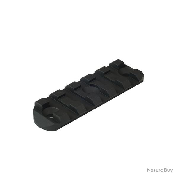 Rail Picatinny pour crosse T-SERIES - Rome - Ref PVI0317
