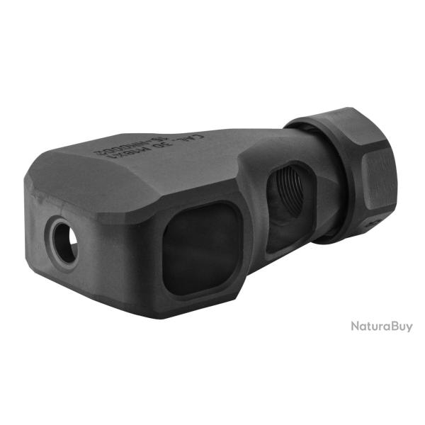 Frein de bouche Audere Hammerhead Frein de bouche HAMMERHEAD cal.30 - M18x1 - Ref MA73240