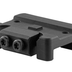 Montage fixe pour point rouge Aimpoint H1 Montage RD0001 - AUDERE - Ref MA3110 - EAN 8057592581792