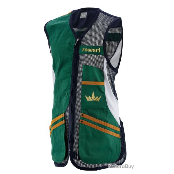 Gilet de tir Fossari Sporting Gilet Fossari Sporting Taille 3XL - Ref FOA054