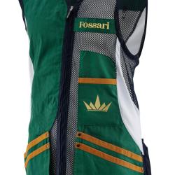Gilet de tir Fossari Sporting Gilet Fossari Sporting Taille L - Ref FOA051