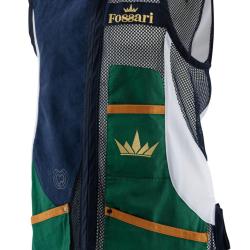 Gilet de Ball-trap Fossari Gilet Fossari Trap Taille M Gaucher - Ref FOA060G