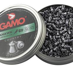 Plombs Gamo Tomahawk Expansion calibre 4.5 mm (.177) - GAMO Plombs Gamo TOMAHAWK XXL 750 - Ref G3352