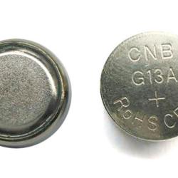 Pile Alcaline Bouton LR44 NX Pour Viseur Laser (par 2 Pces) Pile Alcaline LR44 (blist - Ref PILELR44