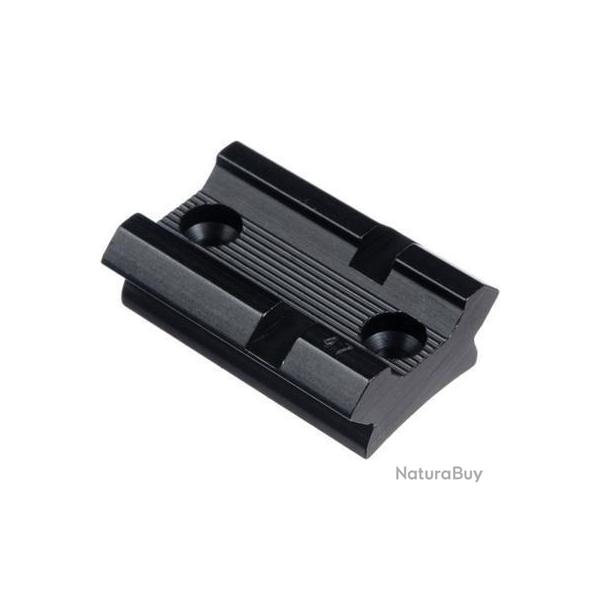 Embases Weaver Top Mount Aluminium Base 60A - 48064 - KASTELBERG - Ref BASE60A