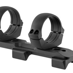 Montage FABARM monobloc fixe 30 mm Montage FABARM monobloc fixe Ergal 30 mm BH 20mm - Ref XT647