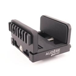 Support carabine pour tr&eacute;pied Audere Shadow - Ref MA43101