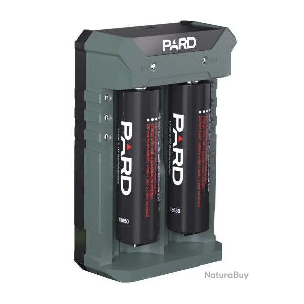 Pard chargeur batterie Chargeur batterie Pard - Ref OR50CR3 - EAN 6975064271007