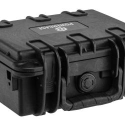 Mallette PowerCase - 25 x 21.8 x 11.3cm pour armes de poing 25x22 cm - Power Case - Ref MAL033