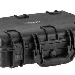 Mallette PowerCase - 47,90 x 41,50 x 15 cm pour armes de poing Mallette 48 x 41 cm - Po - Ref MAL186