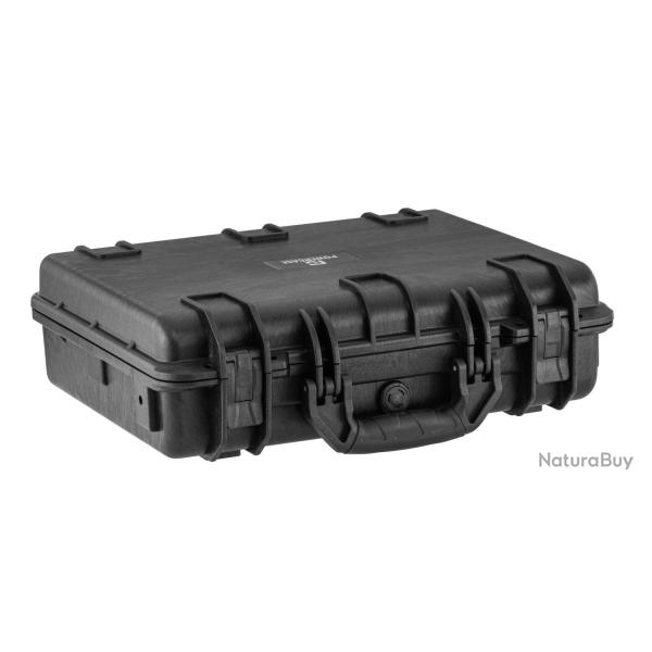 Mallette PowerCase - 47,90 x 41,50 x 15 cm pour armes de poing Mallette 48 x 41 cm - Po - Ref MAL186