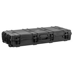 Mallette PowerCase 119 x 53 x 21 cm pour armes longues Mallette 119 x 53 cm - Power Cas - Ref MAL937