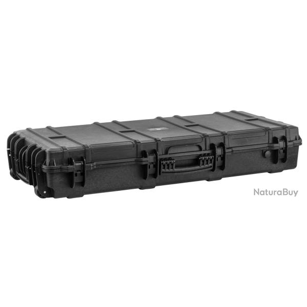 Mallette PowerCase 119 x 53 x 21 cm pour armes longues Mallette 119 x 53 cm - Power Cas - Ref MAL937