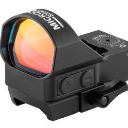 Point rouge Microdot MS20 Holographique Picatinny Point rouge MICRODOT SIGHT MS20 holo - Ref OCS0200
