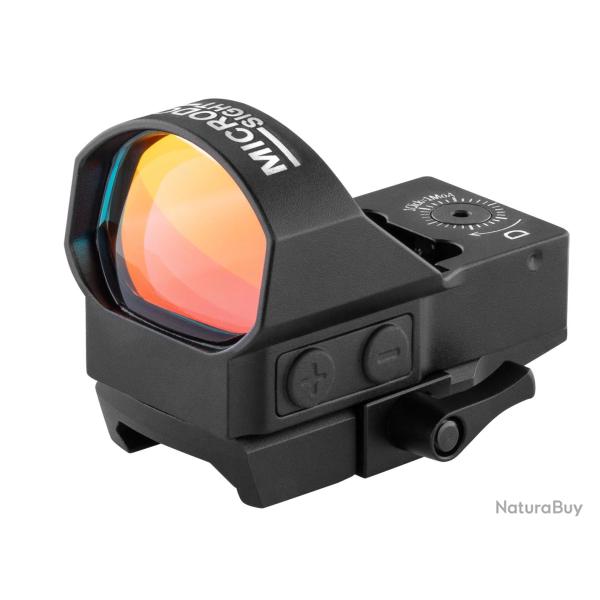 Point rouge Microdot MS20 Holographique Picatinny Point rouge MICRODOT SIGHT MS20 holo - Ref OCS0200