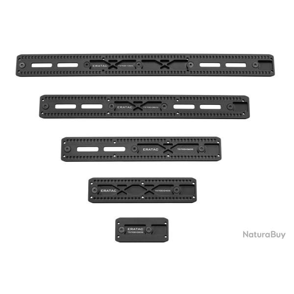 Rails ARCA M-LOK� ERATAC - Modulables et robustes 2 slots - Ref T5700-0205