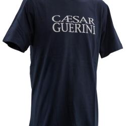 T-shirt Caesar Guerini Bleu Taille XL T-shirt Bleu Caesar Guerini Taille XL - Ref VG810