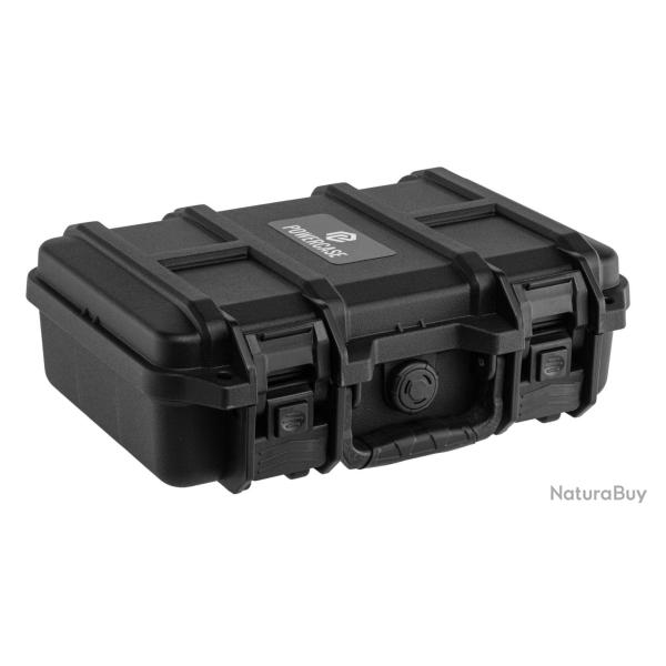 Mallette PowerCase - 33 x 25.5 x 12 cm pour armes de poing Mallette armes de poing 33x2 - Ref MAL051
