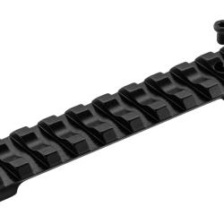 Rails longs RECKNAGEL type Picatinny pour Marlin - Mauser - Mossberg Rail Long Pica - Ref 57050-001V