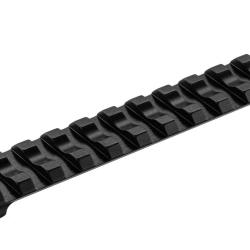Rails longs RECKNAGEL type Picatinny pour Sauer - Sako - Savage Rail Long Picatinny - Ref 57050-0093