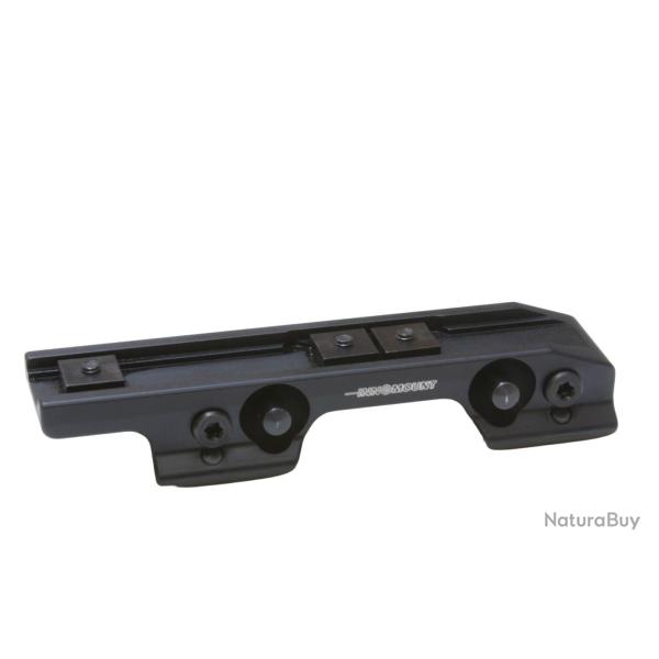 Montage INNOMOUNT QD Blaser/Sauer 505 Swarovski SR Hauteur 10 mm - Ref IM5060-10193