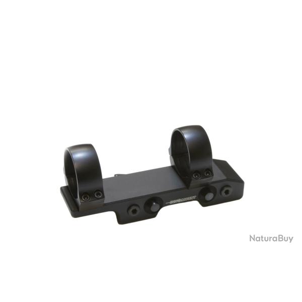 Montage INNOMOUNT QD Merkel � 26 mm � 26 mm / Haut - Ref IM5026-30162 - EAN 4255892408090