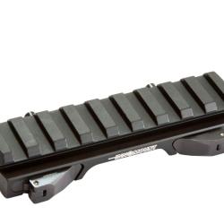 Montage INNOMOUNT QD Merkel Picatinny MERKEL KR1 / PICATINNY / BAS BH 12 mm - Ref IM52PI-10162