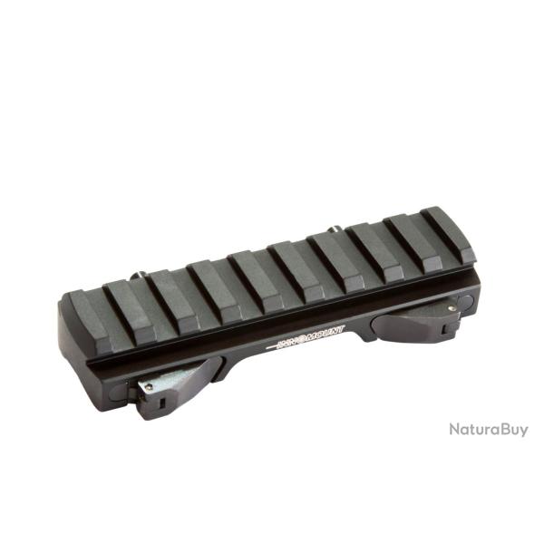 Montage INNOMOUNT QD Merkel Picatinny MERKEL KR1 / PICATINNY / BAS BH 12 mm - Ref IM52PI-10162