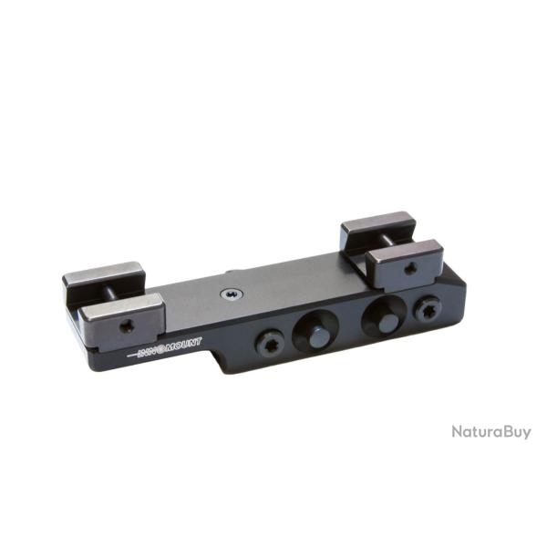 Montage INNOMOUNT QD Merkel LM Rail Merkel Kr1 / Rail 70� / Medium Bh14 - Ref IM5070-20162