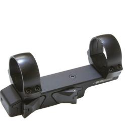 Montage INNOMOUNT QD 12 mm Prisma &Oslash; 34 mm &Oslash; 34 mm / Extra-Haut - Ref IM5034-40P12