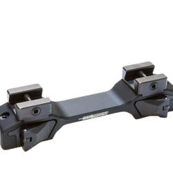Montage INNOMOUNT QD Sauer 303 SN LM Rail Sauer 303 / Rail 70&deg; / Bas BH 15 mm - Ref IM5070-10133