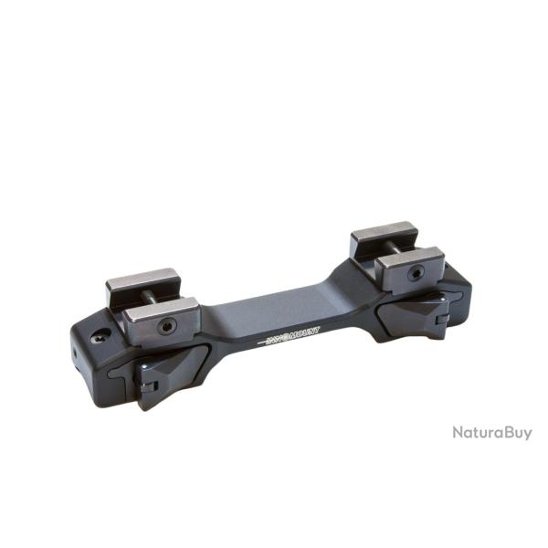 Montage INNOMOUNT QD Sauer 303 SN LM Rail Sauer 303 / Rail 70� / Bas BH 15 mm - Ref IM5070-10133